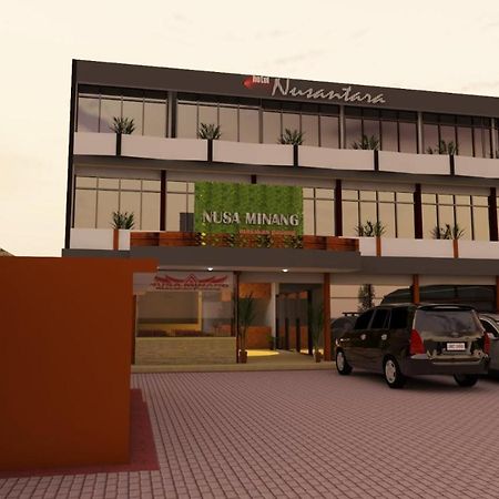 Hotel Nusantara Indah Syariah Jakarta Ngoại thất bức ảnh