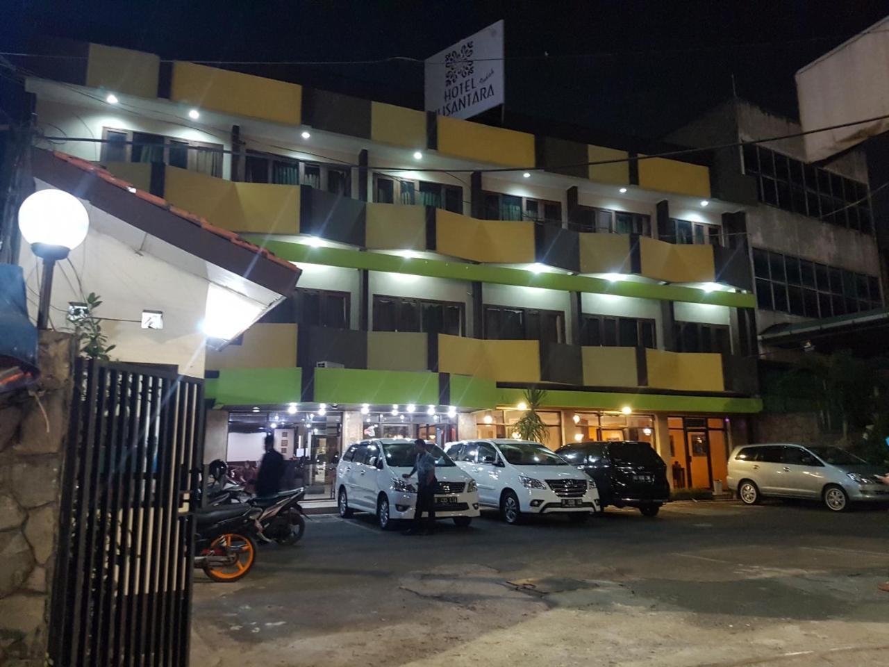 Hotel Nusantara Indah Syariah Jakarta Ngoại thất bức ảnh
