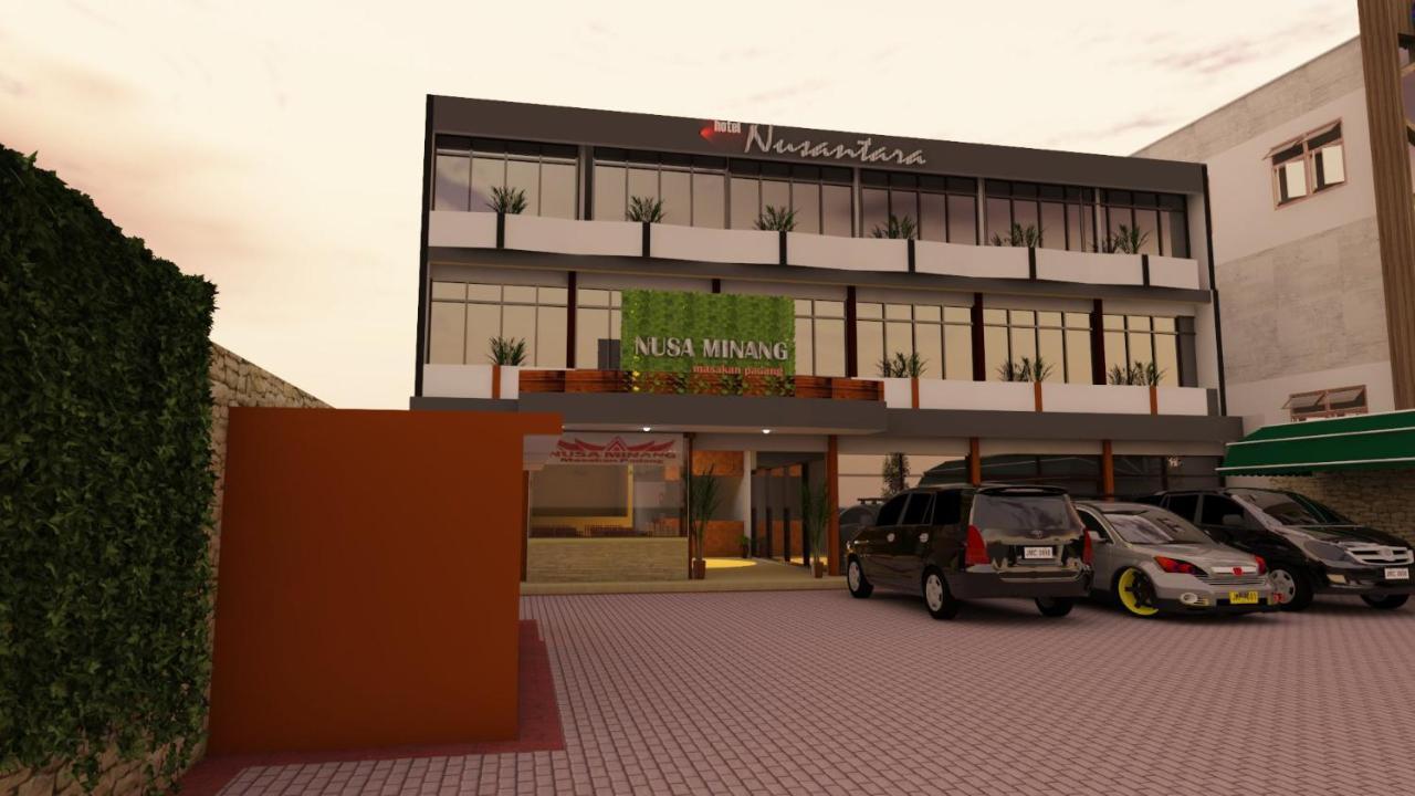 Hotel Nusantara Indah Syariah Jakarta Ngoại thất bức ảnh